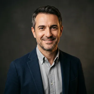 Ritratto di Brando Guidacci, autore di winspark-casino.net