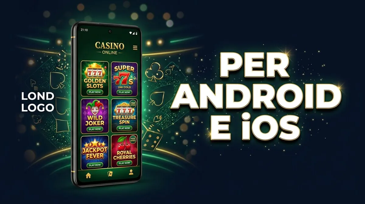 WinSpark per Android e iOS