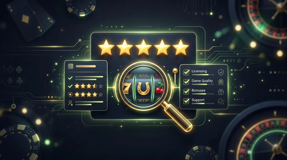 Recensione completa di WinSpark Casino
