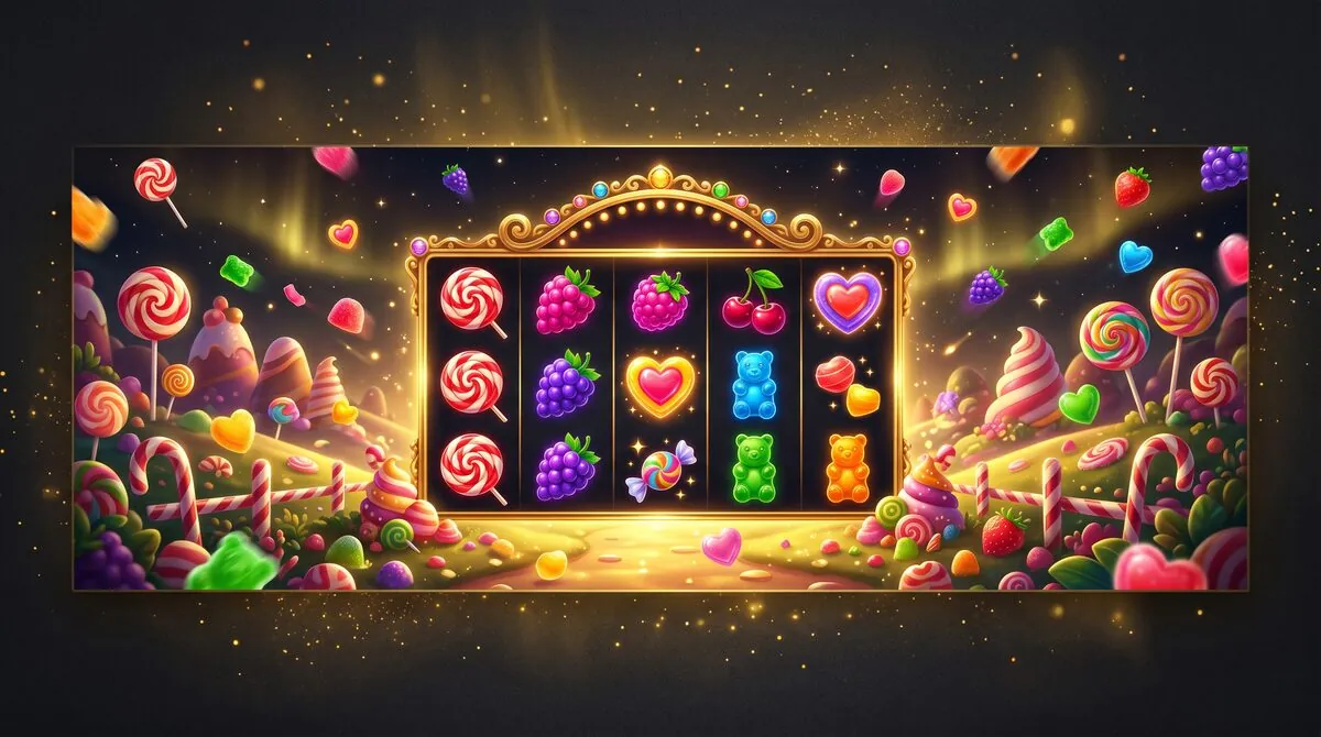 Sweet Bonanza slot su WinSpark